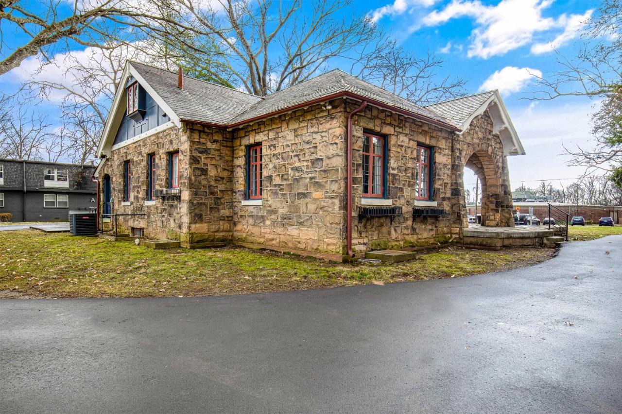 The Howe House Nashville Eksteriør bilde